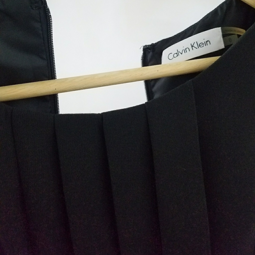 Calvin Klein Sleeveless Dress